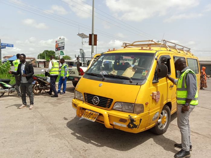 About 30 vehicles renew insurance during NIC enforcement exercise ...