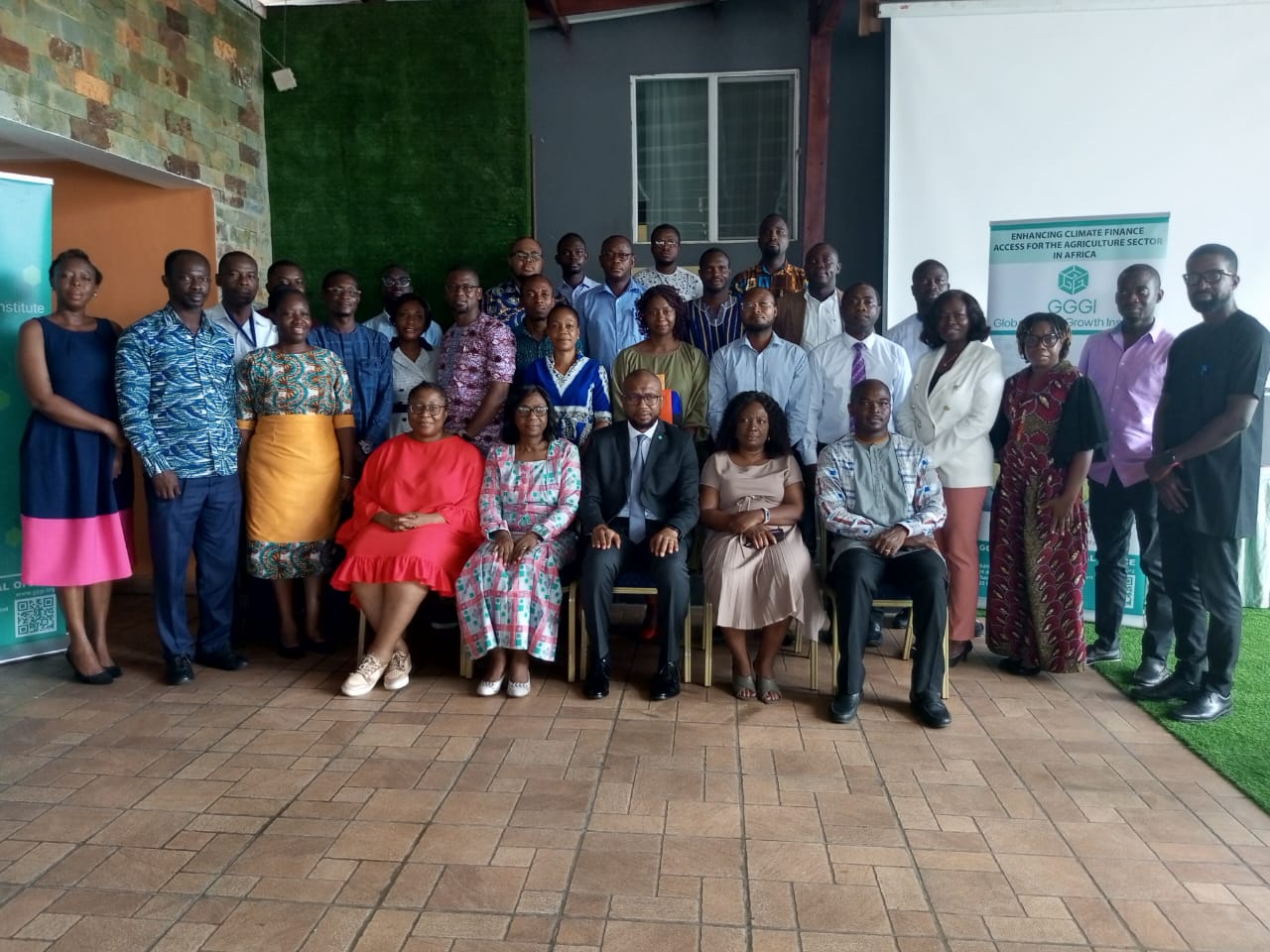 Accra Hosts Experts To Discuss Climate Finance Access For Agriculture 