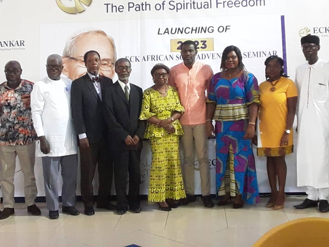 Eckankar African Soul Adventure seminar launched in Accra | Ghana News ...