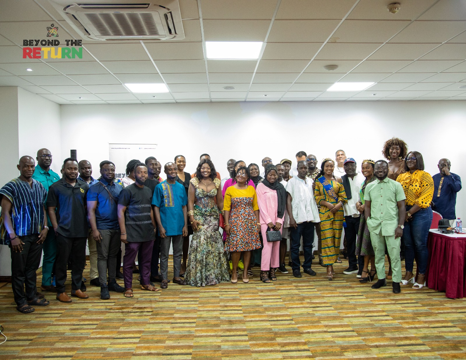 “ghana Week In Dc” Launched In Accra Ghana News Agency 6227