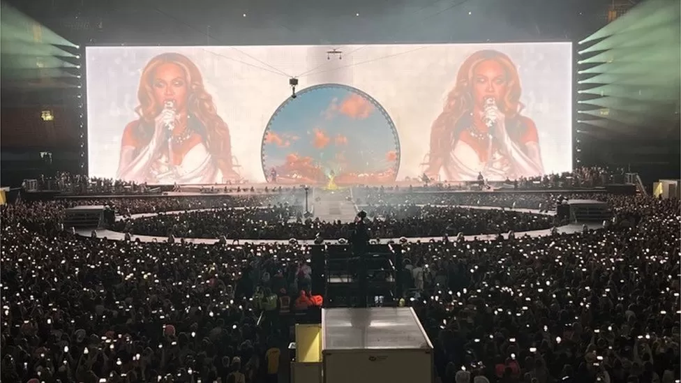 Beyonce blamed for inflation surprise in Sweden | Ghana News Agency