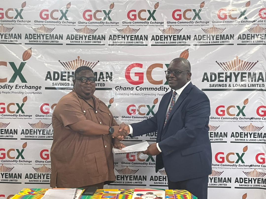 Adehyeman, Ghana Commodity Exchange partner to support farmers | Ghana ...
