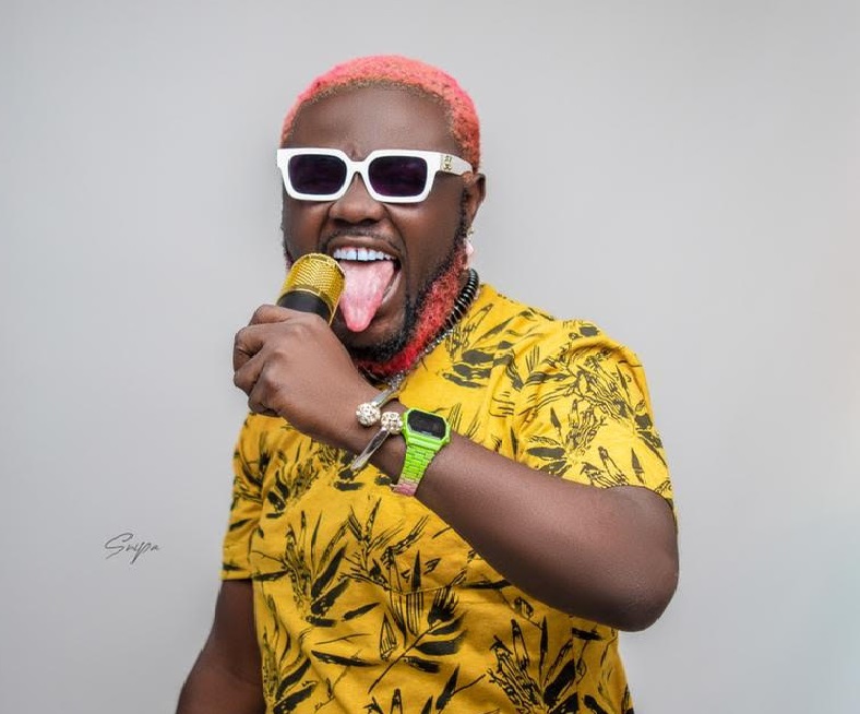 DJ Azonto receives nomination at 2023 Global Music Awards South Africa