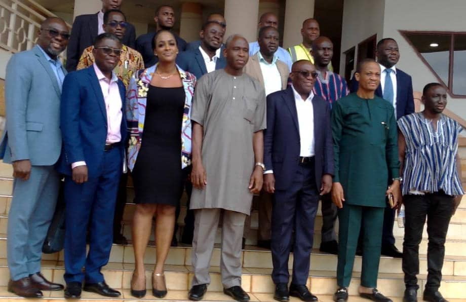 Management of DVLA calls on authorities of UDS | Ghana News Agency