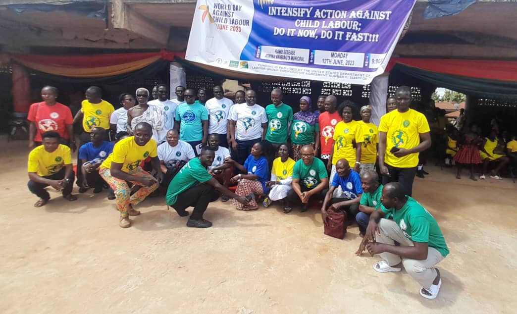 Assembly pledges commitment towards elimination of child labour | Ghana ...