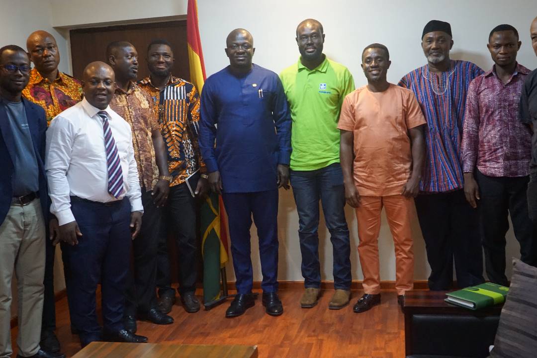 Fertilizer Platform Ghana Engages Agriculture Minister On 2023 Planting ...