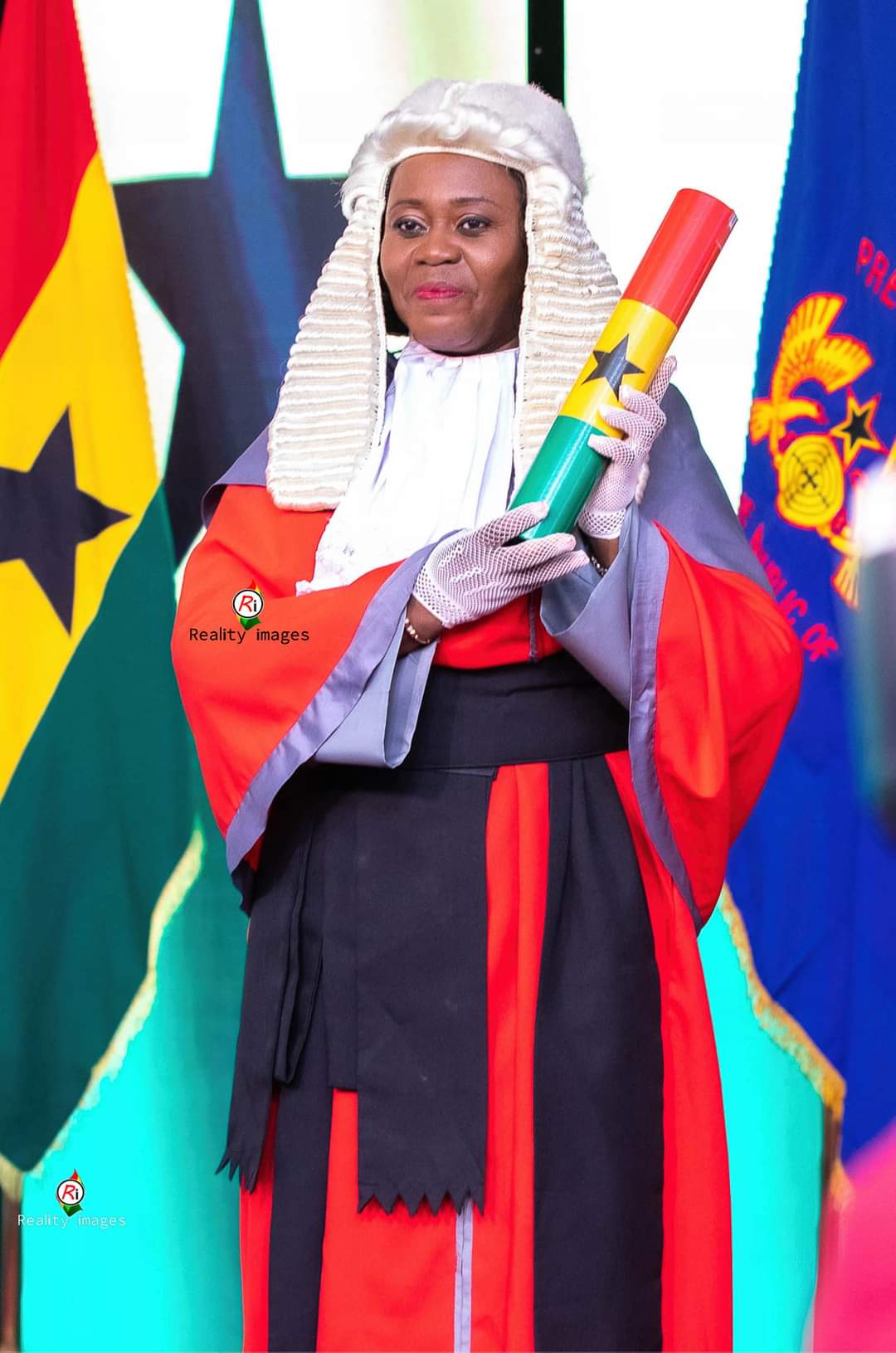 PHOTO GALLERY: Justice Gertrude Araba Esaaba Sackey Torkornoo - Ghana’s ...