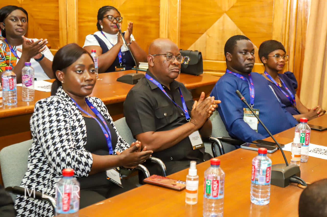 Lands and Natural Resources Minister opens 5th Ghana Mining and Energy ...