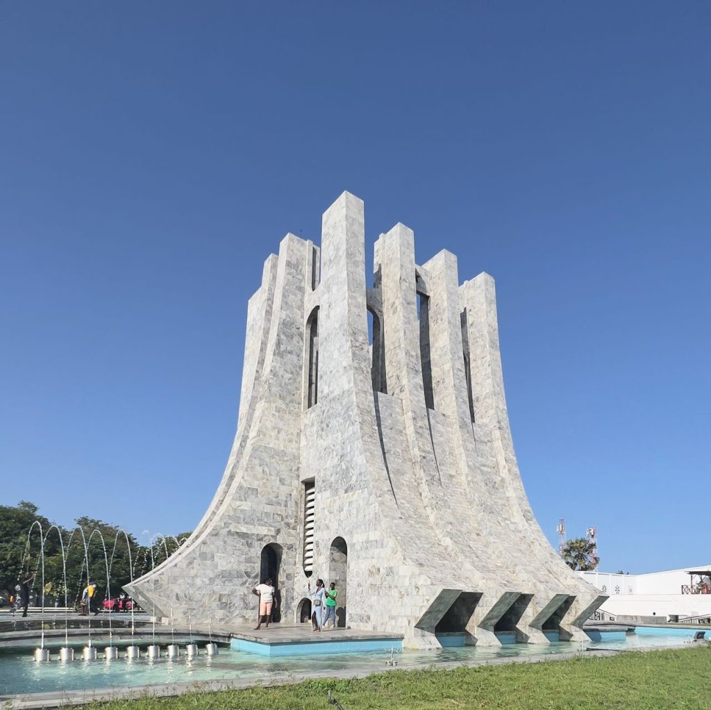 Kwame Nkrumah Mausoleum: A welcoming haven celebrating Ghana's first ...