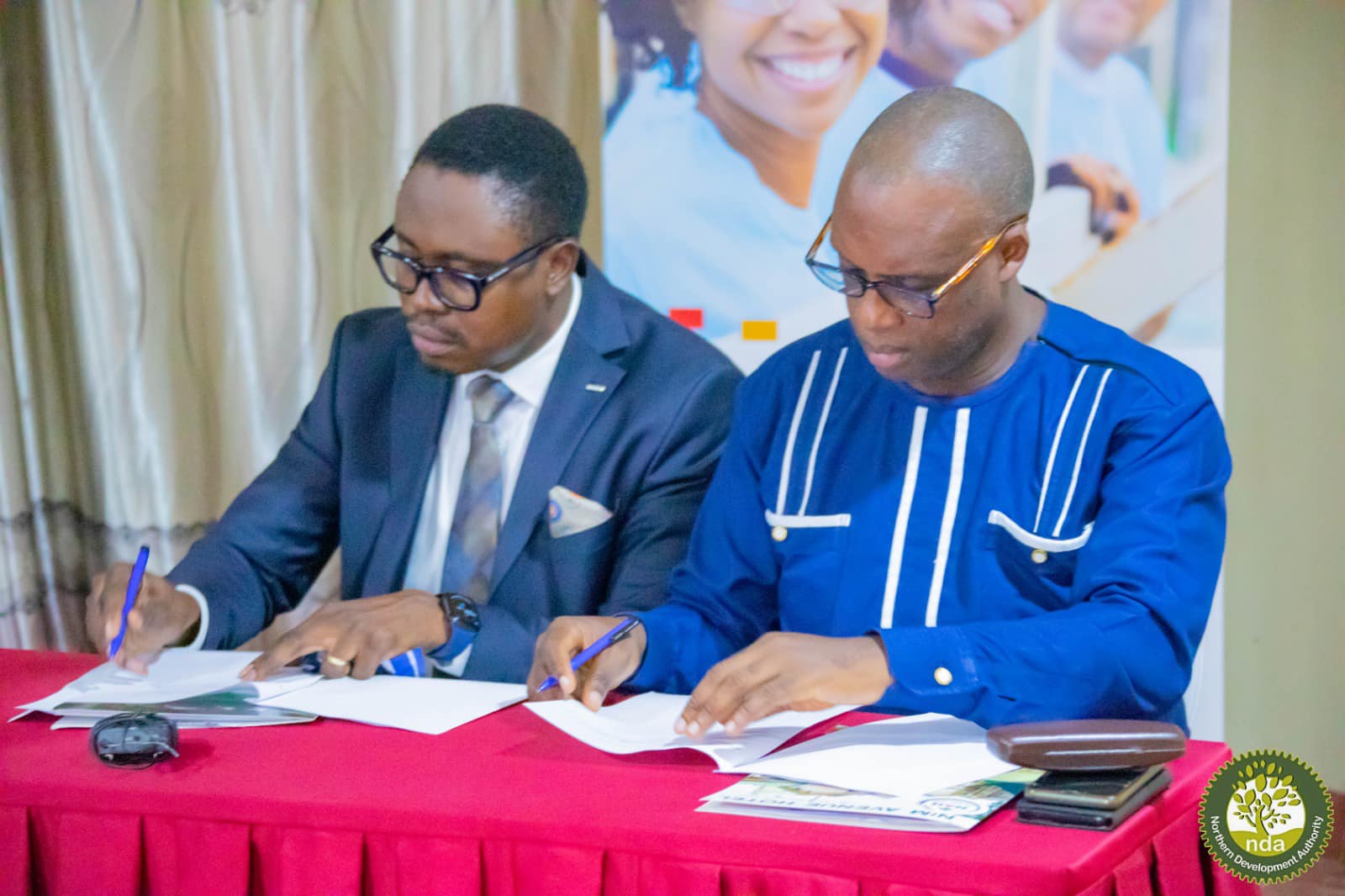 Northern Development Authority British Council Sign Mou On Vet Toolbox