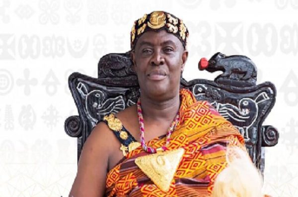 ‘Let’s respect the seat of the President-Dormaahene’ urges Ghanaians ...