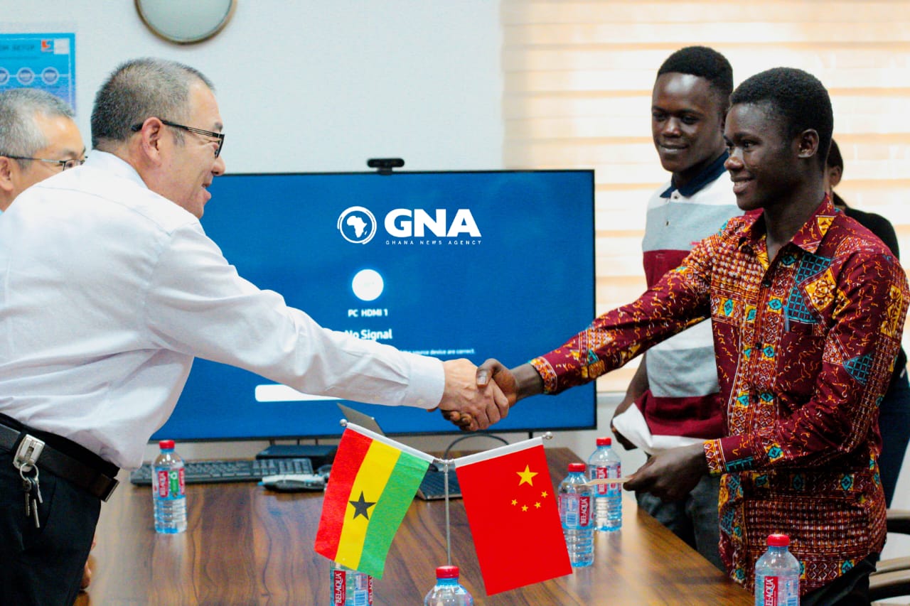 CEO of Cardinal Namdini Mining Limited awards full scholarship to KNUST medical student