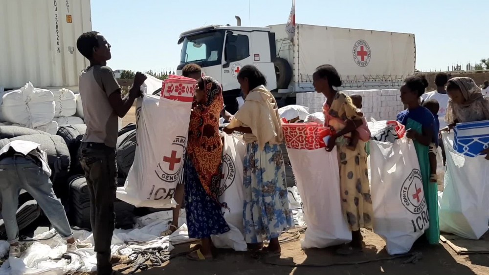 Millions of people across Ethiopia continue to face dire humanitarian ...