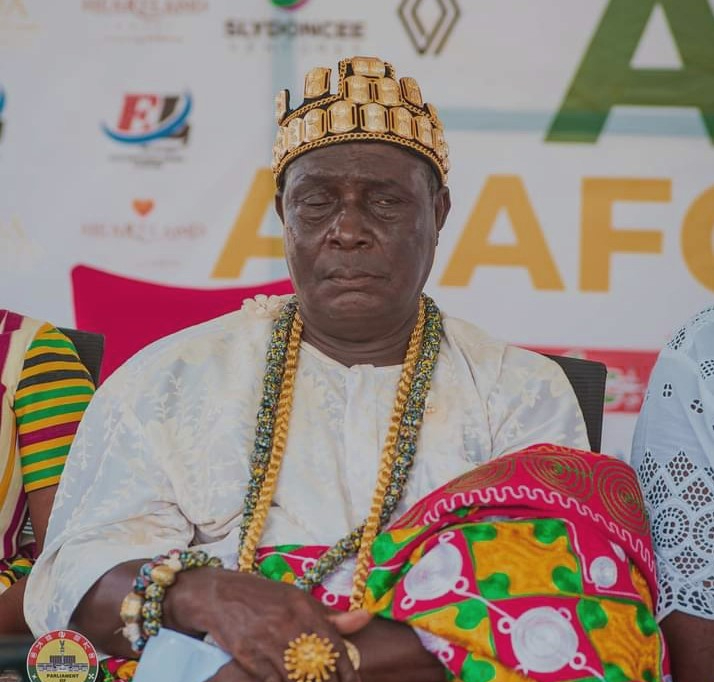 2023 edition of Ada Asafotufiami festival launched | Ghana News Agency