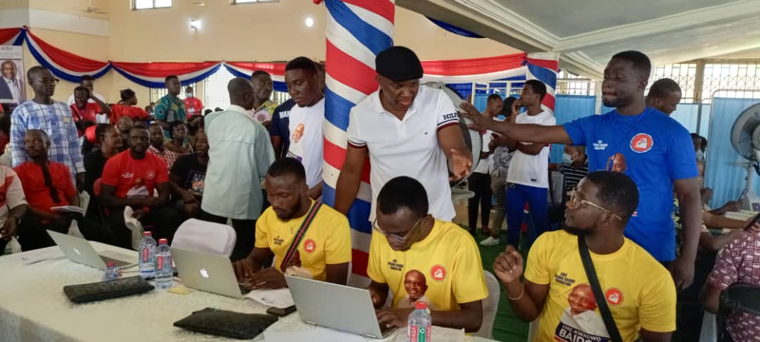 Aspiring MP organizes free health screening for constituents | Ghana ...