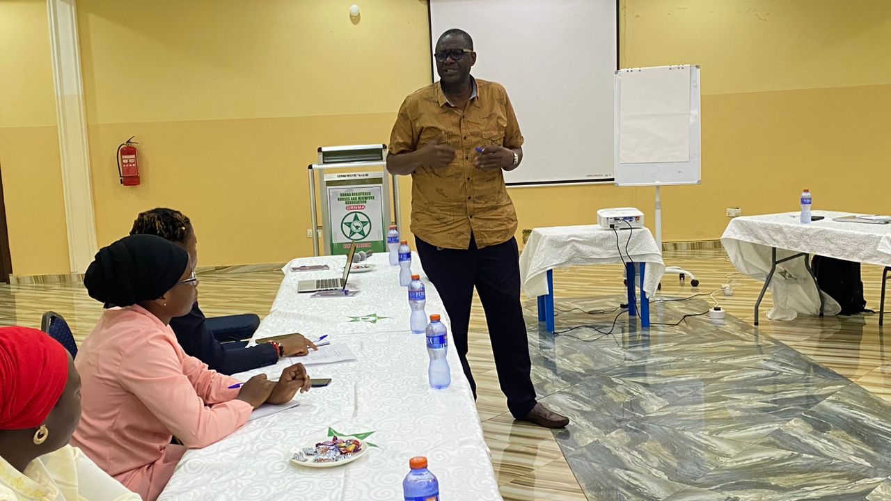 Respect Environment Gh Journalists entreated to respect ethics to prevent conflicts | Ghana ...