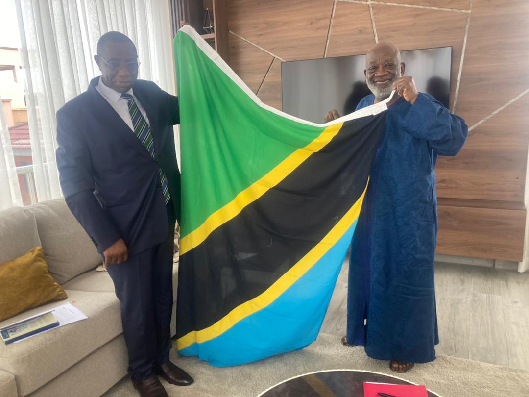 United Republic of Tanzania Opens New Consulate in Ghana | Ghana News ...
