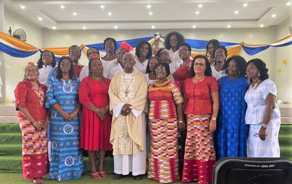 ST. Rose’s Old Girls Thank God For Significant Milestones | Ghana News ...