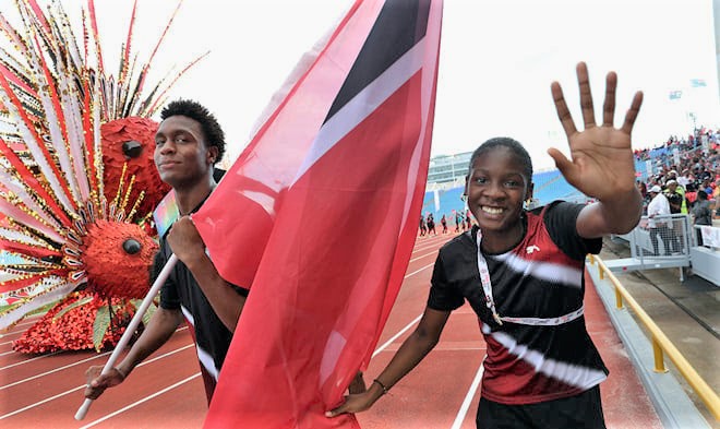 Trinbago 2023 begins with spectacular opening ceremony | Ghana News Agency