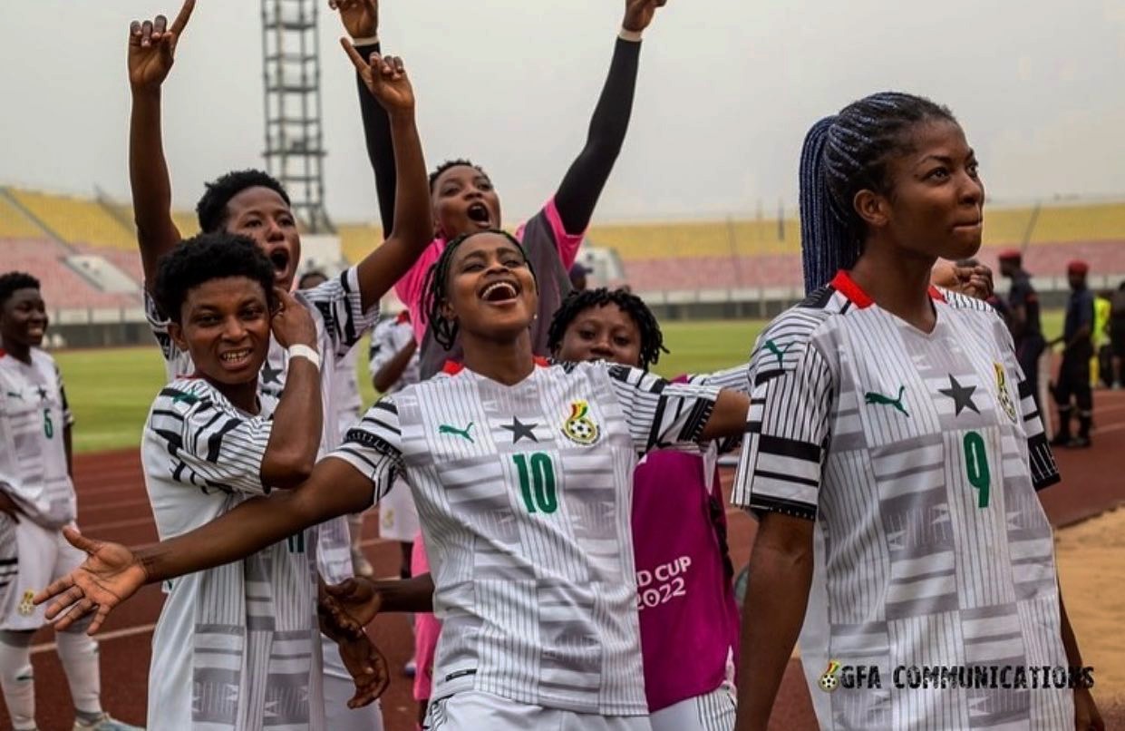 Black Queens Drop Two Places In Latest FIFA Rankings | Ghana News Agency