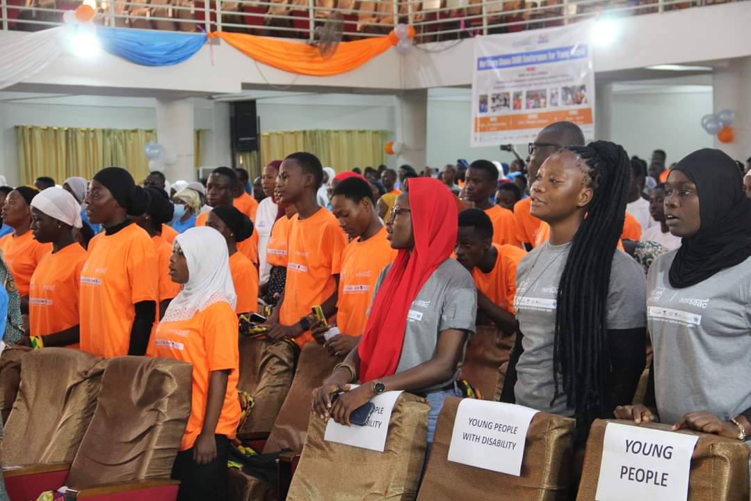 Northern Ghana Sexual Reproductive Health Right Conference for Young ...