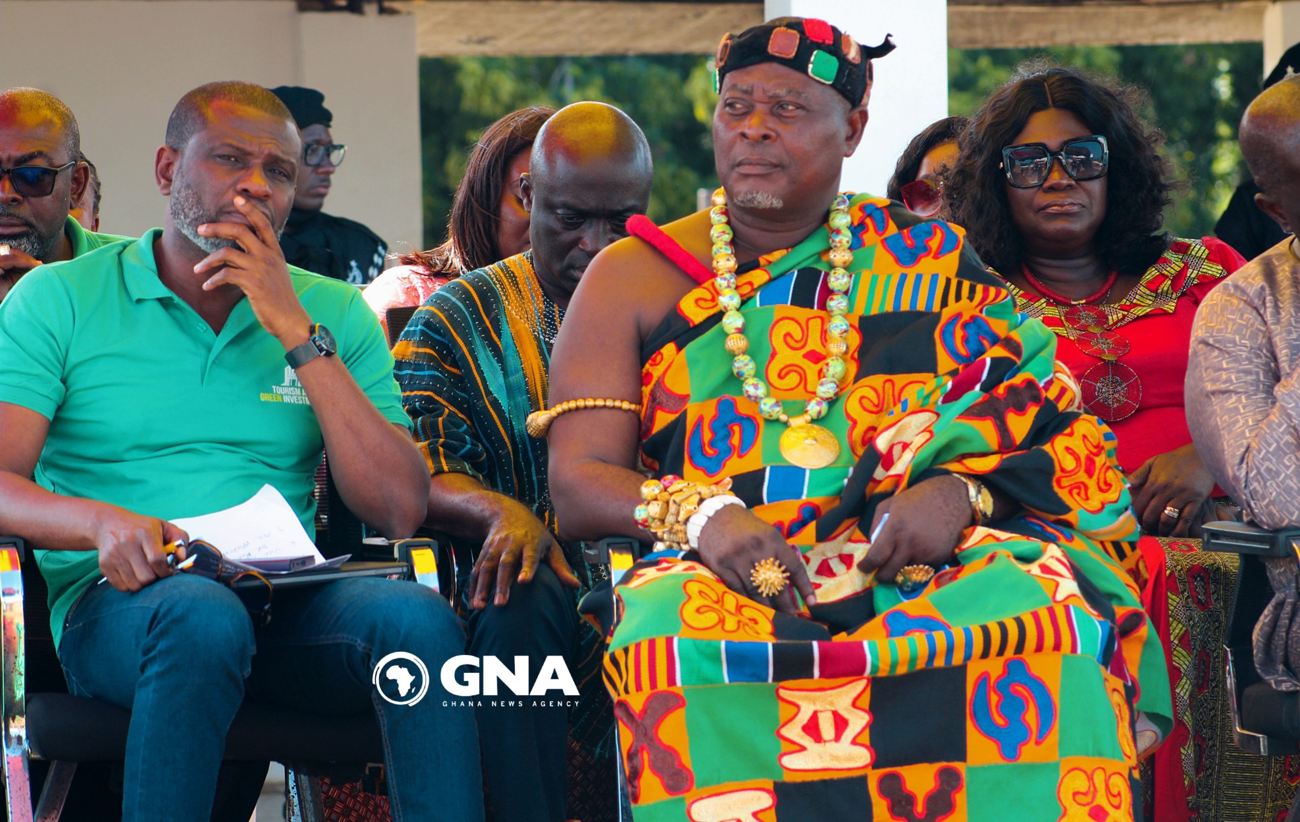 PHOTO GALLERY: 2023 World Tourism Day in Ada | Ghana News Agency