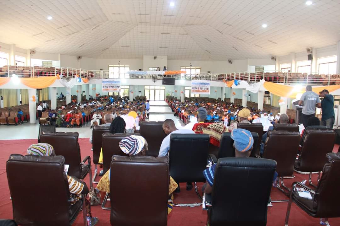 Northern Ghana Sexual Reproductive Health Right Conference for Young ...