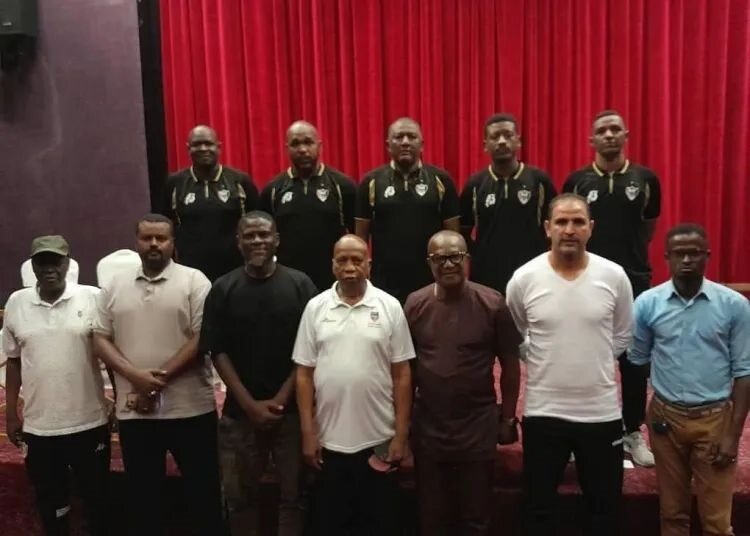 Kwesi Appiah, Two Other Ghanaian Coaches Unveiled As Technical Team ...