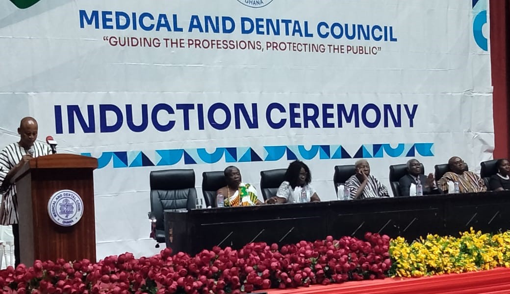 “Obey posting regulations” — New doctors told | Ghana News Agency