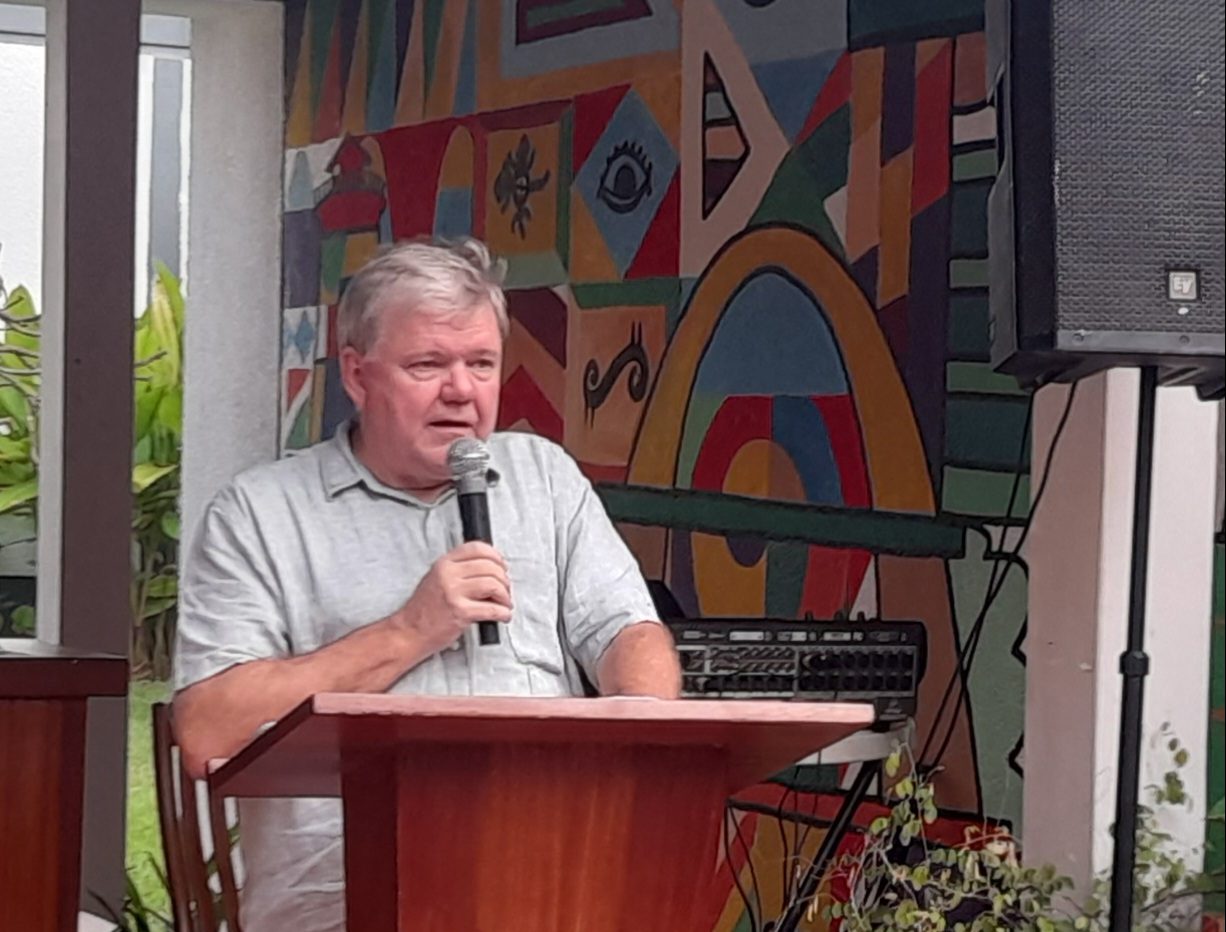 Let’s work hard at all levels to achieve SDGs – Denmark Ambassador