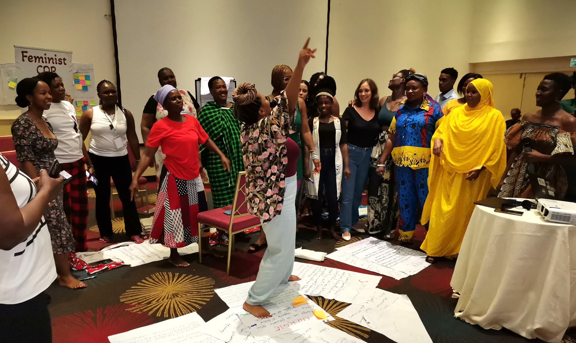 Include women in climate change agenda — Feminist group | Ghana News Agency
