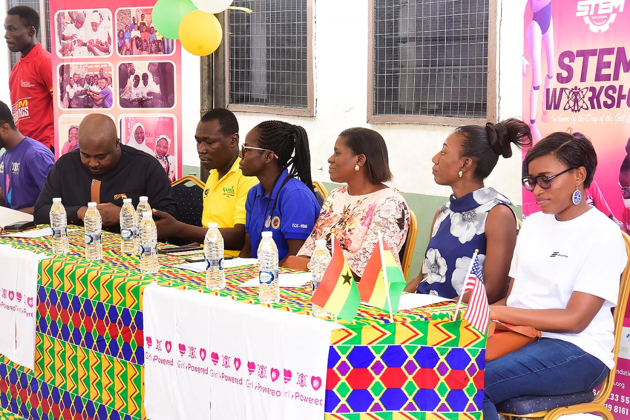 Students advised to be interested in STEM education | Ghana News Agency