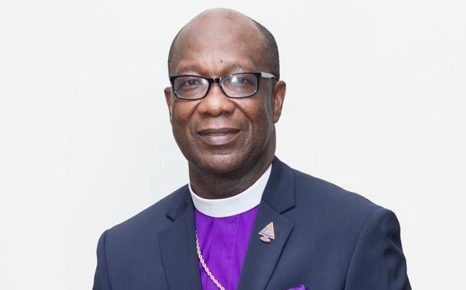 Rt Rev. Dogbe urges Ghanaians to keep hope alive | Ghana News Agency