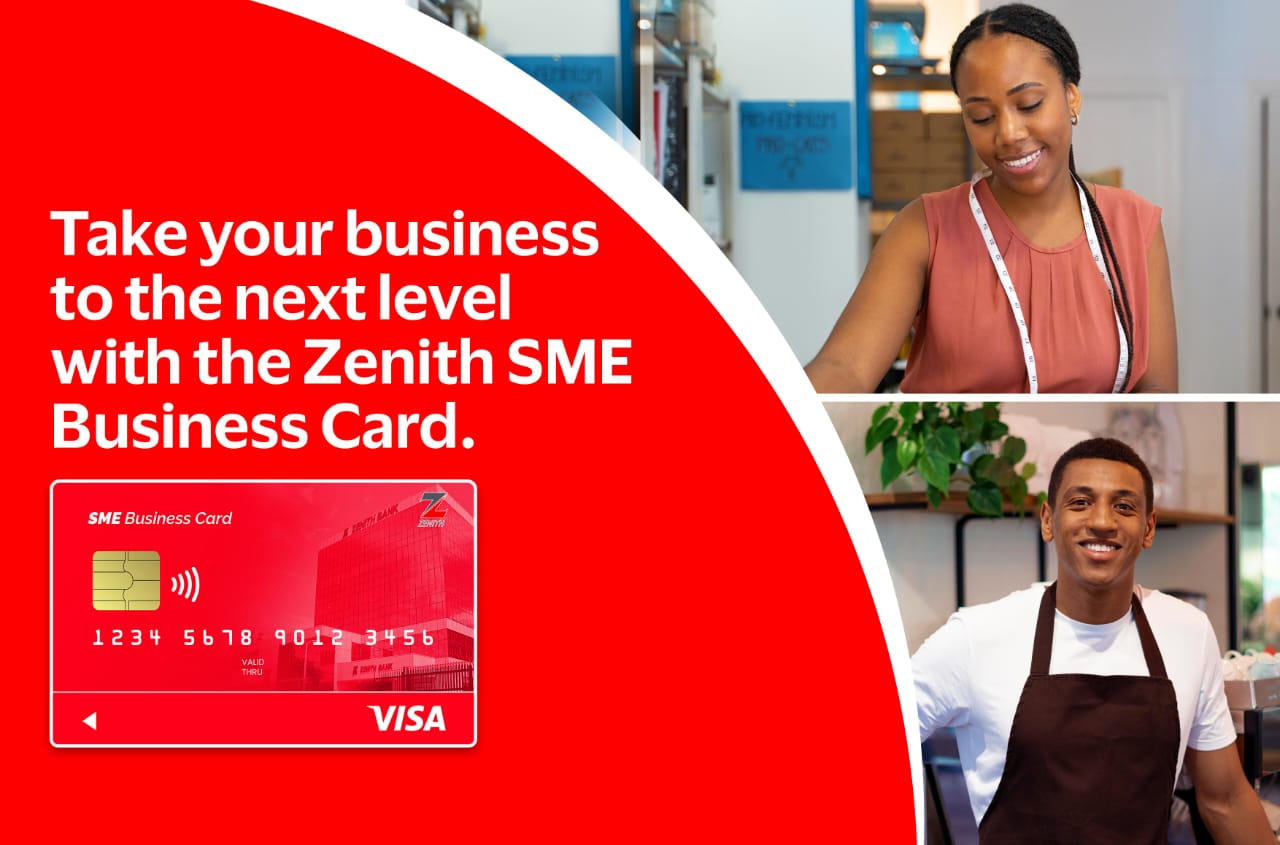 Why every SME needs the Zenith Bank SME Business Card | Ghana News Agency