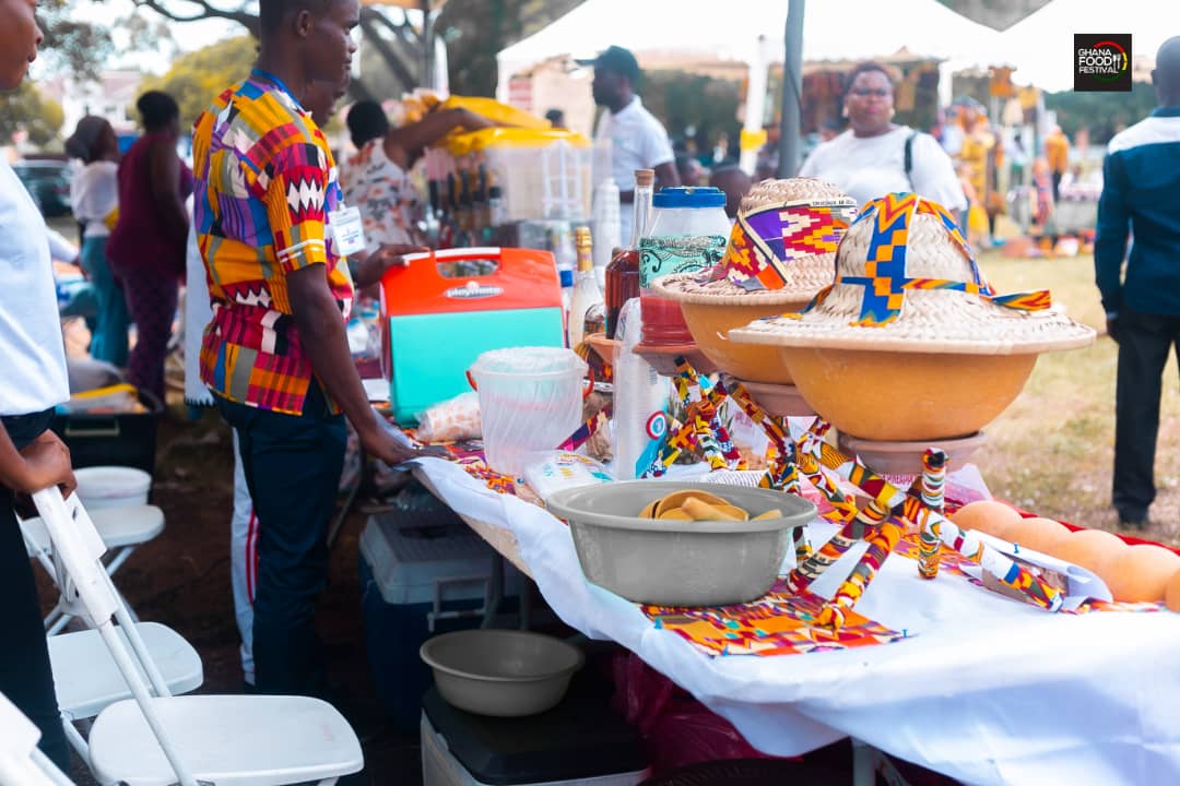 Ghana Food Festival is on Christmas Day | Ghana News Agency