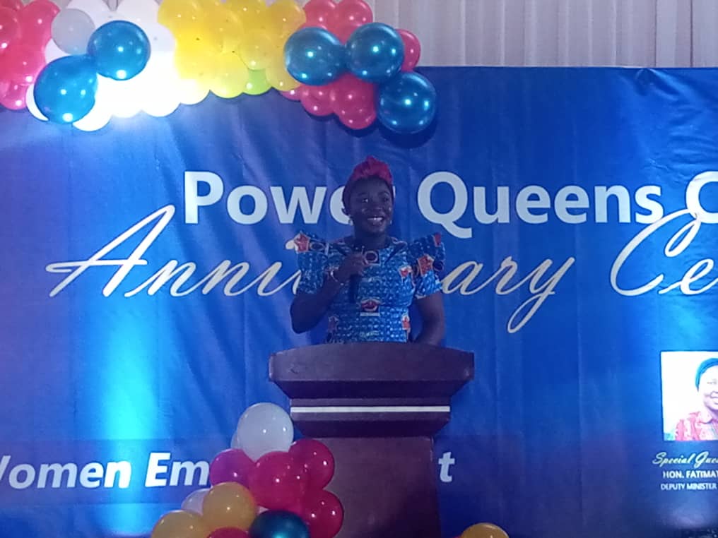 Power Queens Club of ECG climaxes 35th Anniversary Celebration Ghana