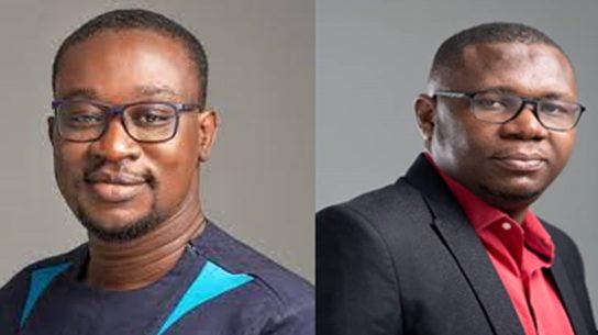 Dr Agyemang Danquah and Dr Daniel Dzidzienyo appointed Deputy Directors ...