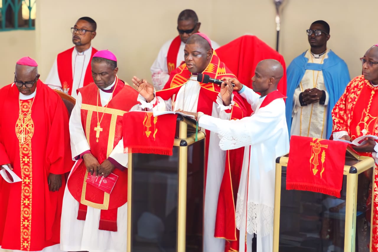 Anglican Diocese of Tema inaugurated | Ghana News Agency