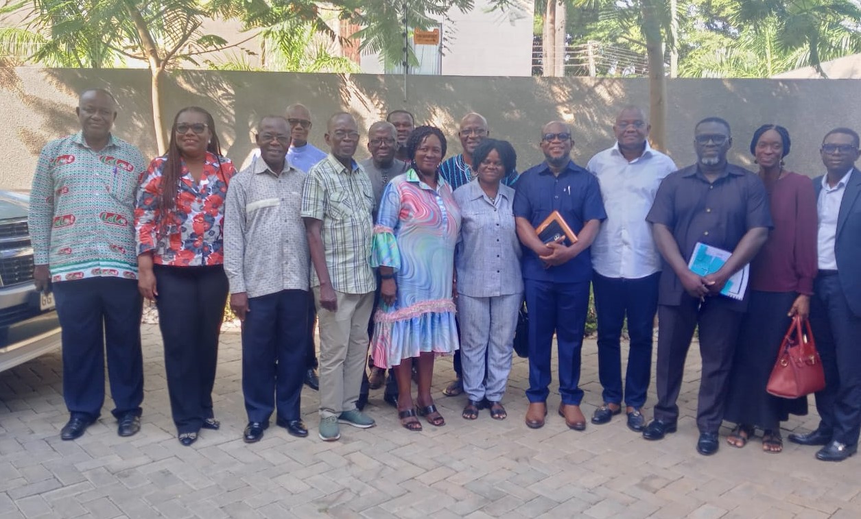 NDC Group of Experts meet Ghana Federation of Labour | Ghana News Agency