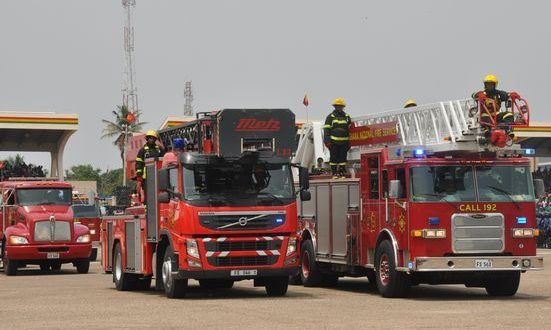 Bono Region records 254 fire incidents last year | Ghana News Agency