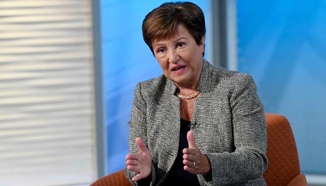 IMF chief says AI will affect almost 40 per cent of jobs worldwide ...