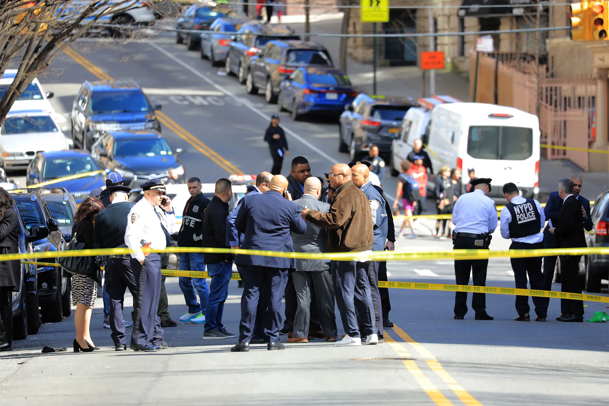 NYC murders and shootings down in 2023 for second year in a row | Ghana ...
