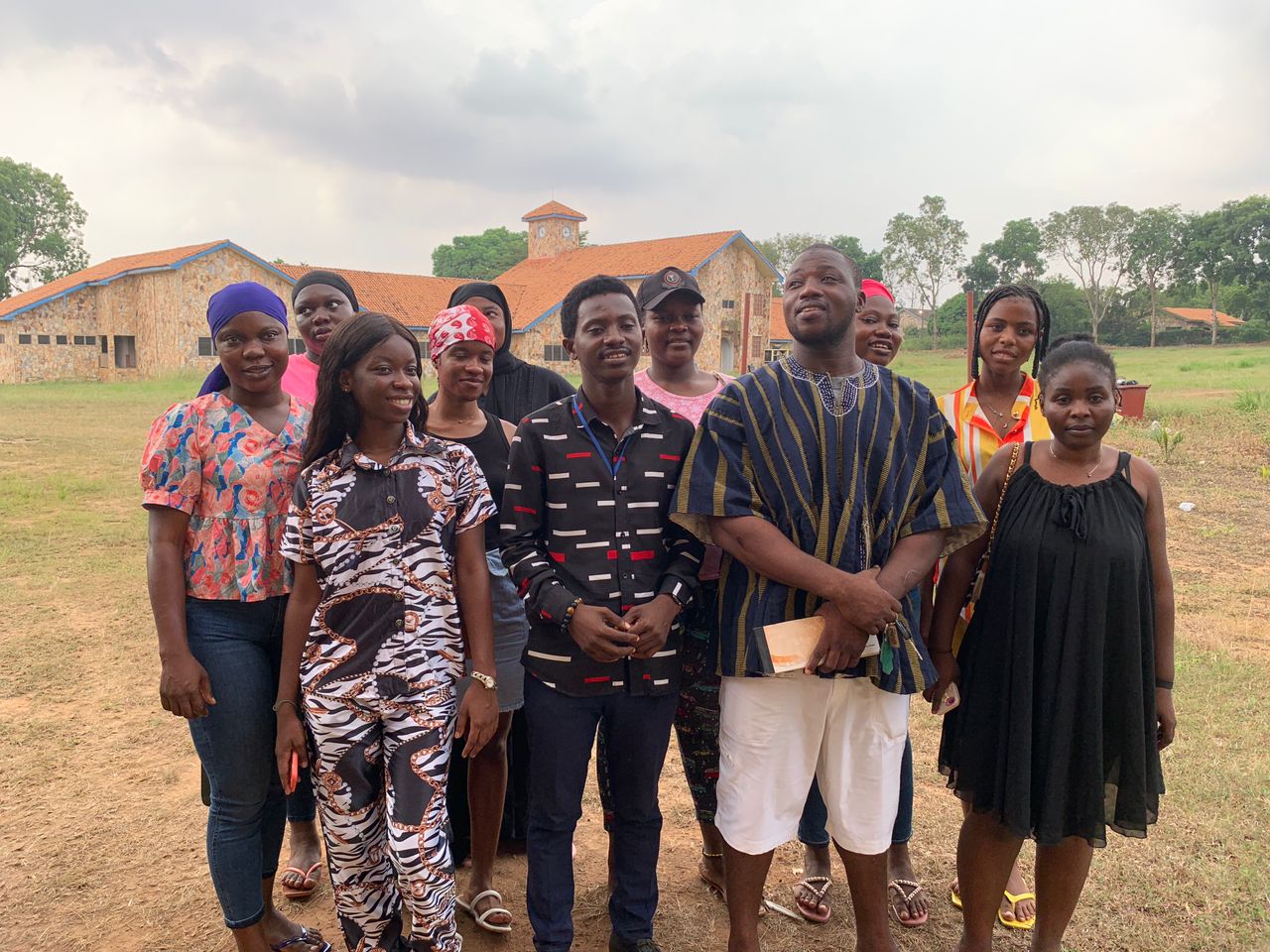 YIF offers scholarships for Ghanaian Female Students | Ghana News Agency