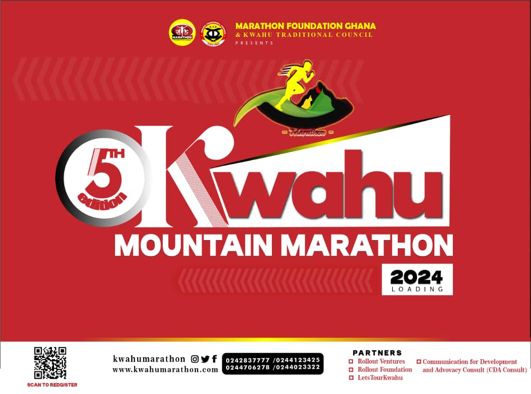 Kwahu Mountain Marathon registrations gathers momentum Ghana News Agency