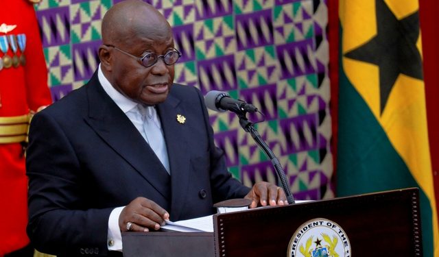 Parliament to receive President Akufo-Addo for SONA today | Ghana News ...