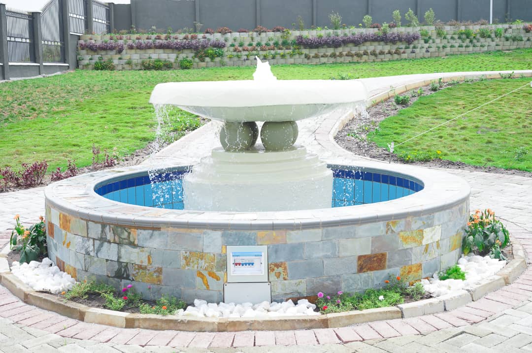 Berekuso: Ultra-Modern Private Burial Grounds Graceland Gardens ...
