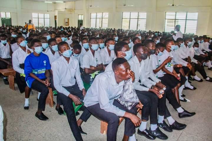 Queen of Peace SHS launches Silver Jubilee celebration | Ghana News Agency