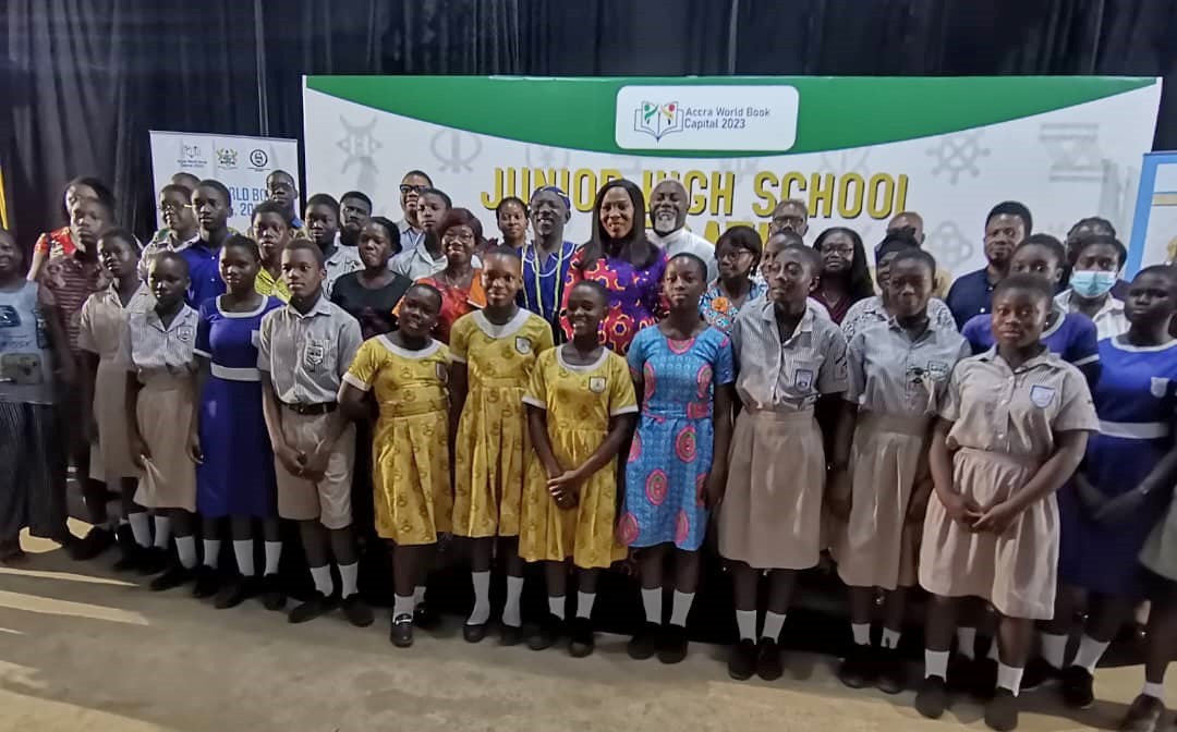 AMA, UNESCO launch Junior High School debate championship Ghana News