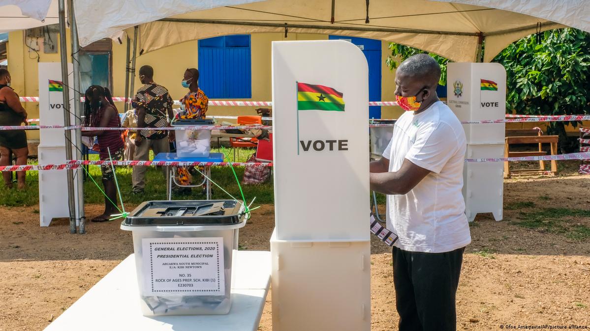 2024 General Election The dilemma of choosing running mates Ghana