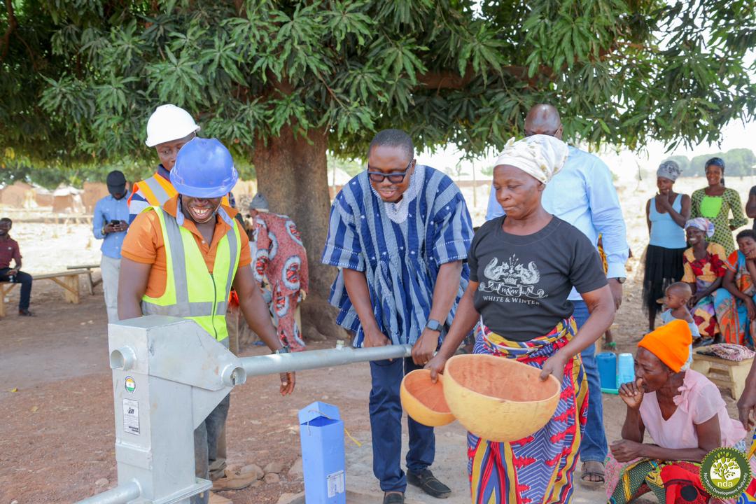 Northern Development Authority constructs 32 boreholes at Bunkpurugu ...